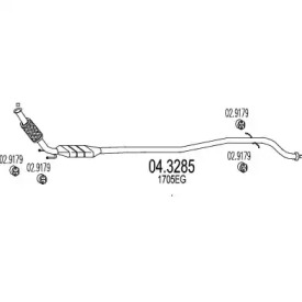 MTS 04.3285