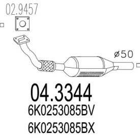 MTS 04.3344