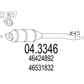 MTS 04.3346