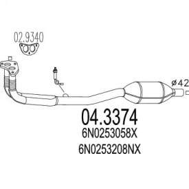 MTS 04.3374