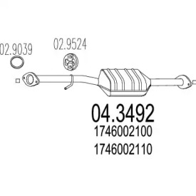 MTS 04.3492