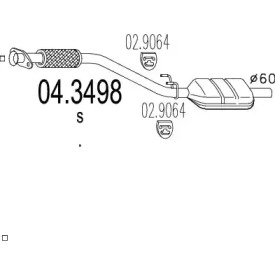 MTS 04.3498