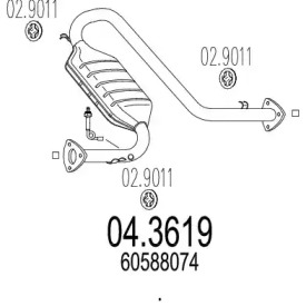 MTS 04.3619