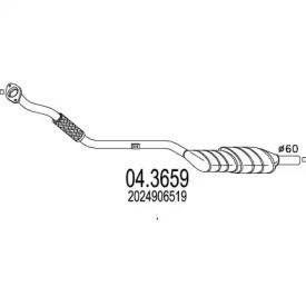 MTS 043659