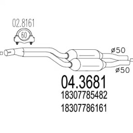 MTS 04.3681