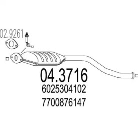 MTS 04.3716