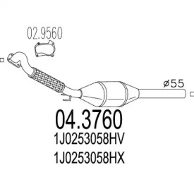 MTS 04.3760