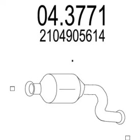 MTS 04.3771