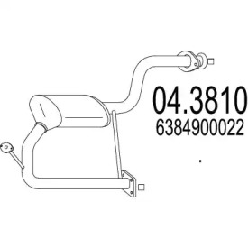 MTS 04.3810