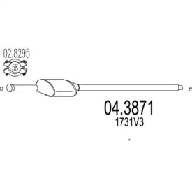 MTS 04.3871