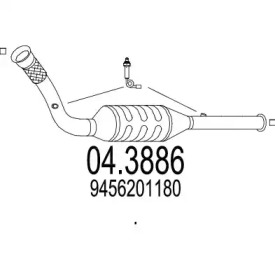 MTS 04.3886