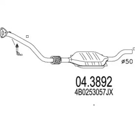 MTS 04.3892