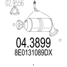 MTS 04.3899