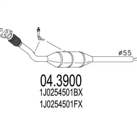 MTS 04.3900