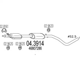 MTS 04.3914