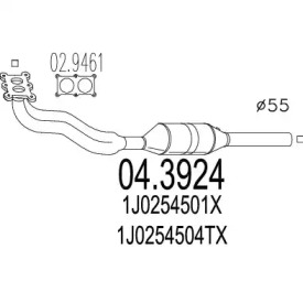 MTS 04.3924