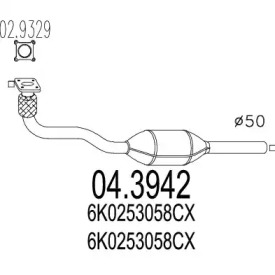 MTS 04.3942