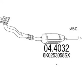 MTS 04.4032