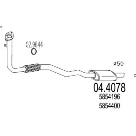 MTS 04.4078