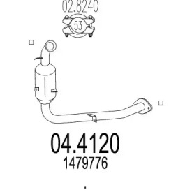 MTS 04.4120