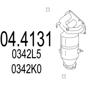 MTS 04.4131