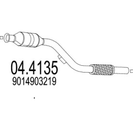 MTS 04.4135