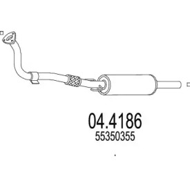 MTS 04.4186