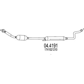 MTS 04.4191