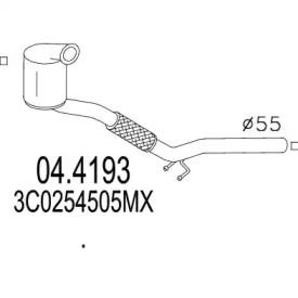 MTS 04.4193