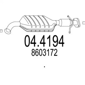 MTS 04.4194