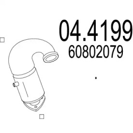 MTS 04.4199