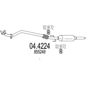 MTS 04.4224