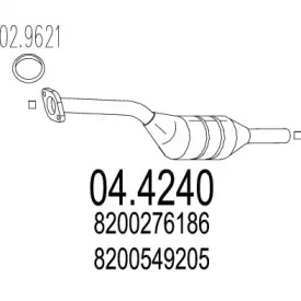 MTS 04.4240