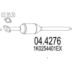 MTS 04.4276