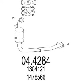 MTS 04.4284