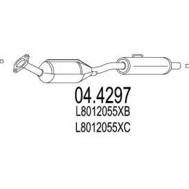 MTS 04.4297