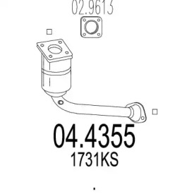 MTS 04.4355