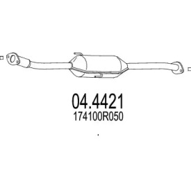 MTS 04.4421