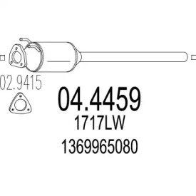 MTS 04.4459