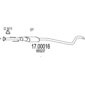 MTS 17.00016