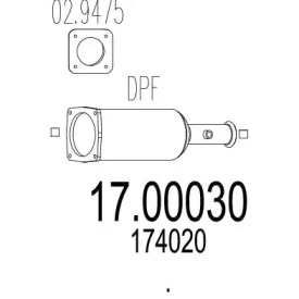 MTS 17.00030