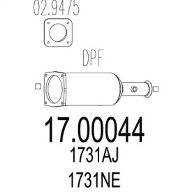 MTS 17.00044