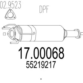 MTS 17.00068