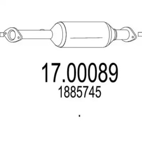 MTS 17.00089