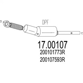 MTS 17.00107