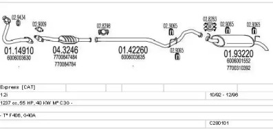 MTS C280101006640