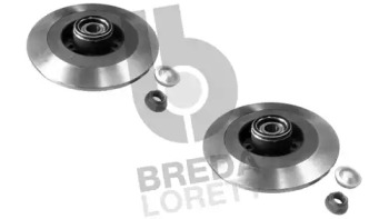 BREDA LORETT DFM0007