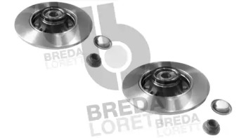 BREDA LORETT DFM0008