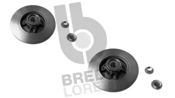 BREDA LORETT DFM0014