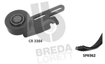 BREDA LORETT KCA0011